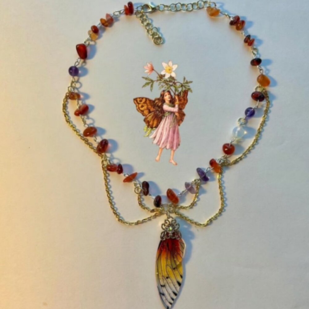 Handmade jewelry